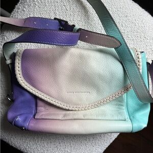 Aimee Kestenberg Multicolor Crossbody Bag